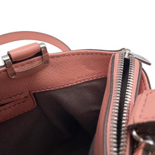 Load image into Gallery viewer, CARTIER C-Dou Cartier 2-way Shoulder Bag PinkL1001911 CD E Leather Size Mini

