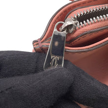 Load image into Gallery viewer, CARTIER C-Dou Cartier 2-way Shoulder Bag PinkL1001911 CD E Leather Size Mini
