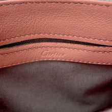Load image into Gallery viewer, CARTIER C-Dou Cartier 2-way Shoulder Bag PinkL1001911 CD E Leather Size Mini
