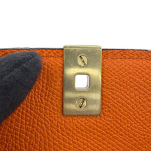Load image into Gallery viewer, Valextra Valextra Iside 2-way Shoulder OrangeWBES0056028LOC99 Leather Size Medium
