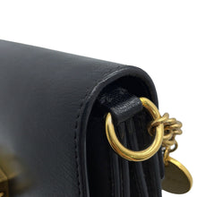 Load image into Gallery viewer, Givenchy GV3 2wayShoulder Bag BlackBB501CB033 Leather suede Size Small
