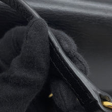 Load image into Gallery viewer, Givenchy GV3 2wayShoulder Bag BlackBB501CB033 Leather suede Size Small

