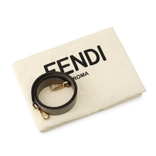 Load image into Gallery viewer, FENDI Sunshine 2-way Shoulder Bag Gray8BH386 Leather Size Medium
