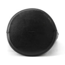 Load image into Gallery viewer, SAINT LAURENT PARIS Rive Gauche Bucket Bag Black683559 Leather
