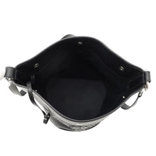 Load image into Gallery viewer, SAINT LAURENT PARIS Rive Gauche Bucket Bag Black683559 Leather
