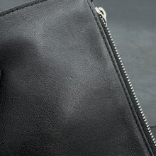 Load image into Gallery viewer, SAINT LAURENT PARIS Rive Gauche Bucket Bag Black683559 Leather
