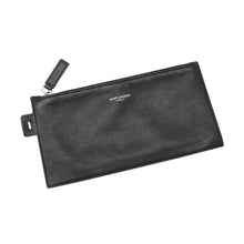 Load image into Gallery viewer, SAINT LAURENT PARIS Rive Gauche Bucket Bag Black683559 Leather

