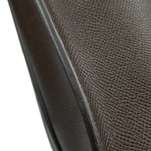 Load image into Gallery viewer, BVLGARI BVLGARI・BVLGARI Man Briefcase Brown Grained Calf Leather
