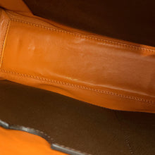 Load image into Gallery viewer, BVLGARI BVLGARI・BVLGARI Man Briefcase Brown Grained Calf Leather
