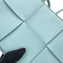 Load image into Gallery viewer, Bottega Veneta Candy Arco 2-way Shoulder Bag Light Blue729029VCQC23902 Lambskin

