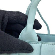 Load image into Gallery viewer, Bottega Veneta Candy Arco 2-way Shoulder Bag Light Blue729029VCQC23902 Lambskin
