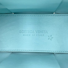 Load image into Gallery viewer, Bottega Veneta Candy Arco 2-way Shoulder Bag Light Blue729029VCQC23902 Lambskin
