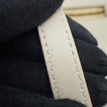 Load image into Gallery viewer, Givenchy Whip Shoulder Bag Light GrayBB508FBGV Calf Leather Size Medium
