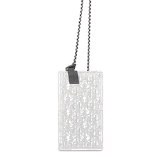 Load image into Gallery viewer, Dior Transparent AcrylCase White Acryl
