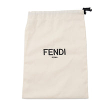 Load image into Gallery viewer, FENDI Witches Bag Charm Blue Fur
