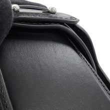 Load image into Gallery viewer, Christian Louboutin Rubilu Shoulder Bag Black1185086 Leather Size Medium

