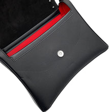 Load image into Gallery viewer, Christian Louboutin Rubilu Shoulder Bag Black1185086 Leather Size Medium
