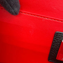 Load image into Gallery viewer, Christian Louboutin Rubilu Shoulder Bag Black1185086 Leather Size Medium

