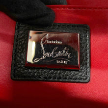 Load image into Gallery viewer, Christian Louboutin Rubilu Shoulder Bag Black1185086 Leather Size Medium
