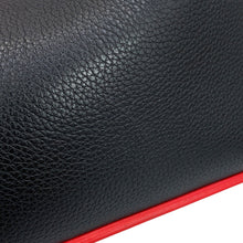 将图像加载到图库查看器中，Christian Louboutin CABATA Studded Tote Bag Black3205219CM53 Calf Leather Size Small
