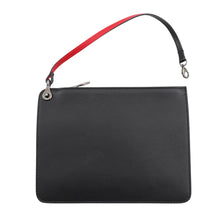 将图像加载到图库查看器中，Christian Louboutin CABATA Studded Tote Bag Black3205219CM53 Calf Leather Size Small
