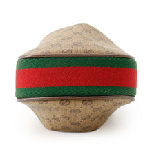 Load image into Gallery viewer, GUCCI Attaché Shoulder Bag Brown718512 Micro GG Leather Size Mini
