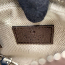 Load image into Gallery viewer, GUCCI Attaché Shoulder Bag Brown718512 Micro GG Leather Size Mini
