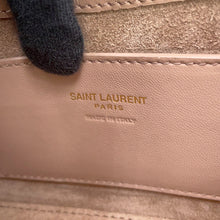 将图像加载到图库查看器中，SAINT LAURENT PARIS LE 5 A 7 Handbag RosySand7103182R20W2738 Calf Leather Size Mini
