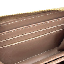 将图像加载到图库查看器中，LOUIS VUITTON Zip around purse GoldM90601 Monogram Vernis Leather
