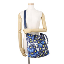 Load image into Gallery viewer, PRADA 2wayShoulder Bag Blue/YellowB4696F Nylon Leather
