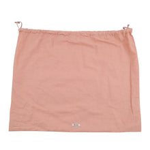 Load image into Gallery viewer, MIUMIU Logo Backpack Beige/Brown5BZ043 Leather Canvas Size Medium
