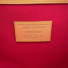 将图像加载到图库查看器中，LOUIS VUITTON LV × TM Neverfull PinkM13271 Monogram Size MM
