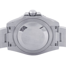 Load image into Gallery viewer, ROLEX GMT MasterII W40mm Stainless Steel Black Dial126720VTNR
