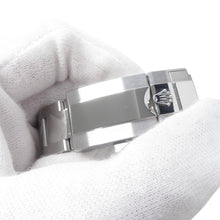 Load image into Gallery viewer, ROLEX GMT MasterII W40mm Stainless Steel Black Dial126720VTNR
