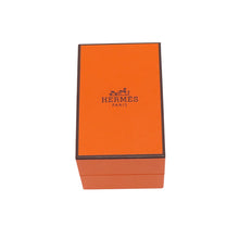 将图像加载到图库查看器中，HERMES Chaine d'Ancre Double Row Ring Size 49/#9 SV925
