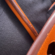 将图像加载到图库查看器中，HERMES Birkin Orange Chevre Myzore Goatskin Size 35
