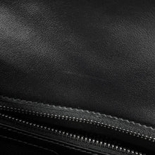 Load image into Gallery viewer, GUCCI GG Marmont ChainShoulder Bag Black443497 DTDFV 1000 Leather Size Small
