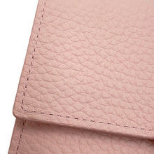 将图像加载到图库查看器中，LOUIS VUITTON Portefeuille Capucine Compact Jasmin PinkM82361 Taurillon Leather
