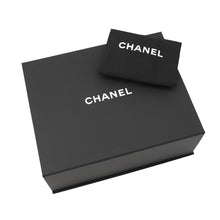 将图像加载到图库查看器中，CHANEL CHANEL25 ChainShoulder Bag BlackAS5631 Caviar Leather Size Mini
