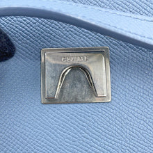 Load image into Gallery viewer, CELINE Belt bag Blue180153 Leather Size micro
