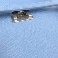 Load image into Gallery viewer, CELINE Belt bag Blue180153 Leather Size micro
