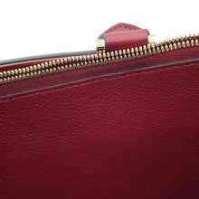 Load image into Gallery viewer, CARTIER C de Cartier 2WAY Bag BordeauxL1001829 Calf Leather Size SM
