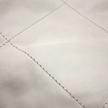将图像加载到图库查看器中，CHANEL CHANEL22 Backpack WhiteAS3313 Shiny Calf Leather Size Large
