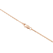 将图像加载到图库查看器中，HERMES Pop Ash Necklace Size Mini Black Lacquer Metal
