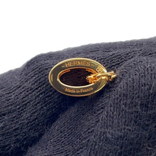 将图像加载到图库查看器中，HERMES Pop Ash Necklace Size Mini Marong rasse Lacquer Metal
