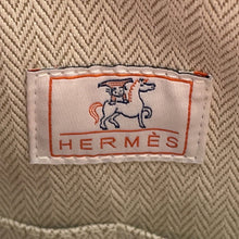 Load image into Gallery viewer, HERMES BRIDE A BLACK CABRIO TerracottaH103587M Toile H Size GM
