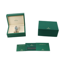 Load image into Gallery viewer, ROLEX Oyster Perpetual 31 W31mm Stainless Steel Green Dial277200
