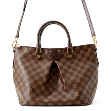 Load image into Gallery viewer, LOUIS VUITTON Siena Red/BrownN41545 Damier Ebene Canvas Size PM
