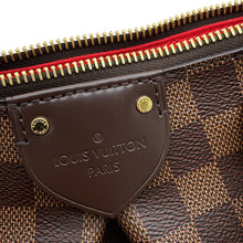 Load image into Gallery viewer, LOUIS VUITTON Siena Red/BrownN41545 Damier Ebene Canvas Size PM
