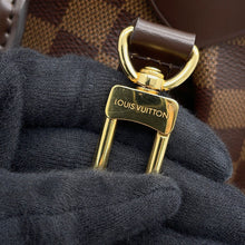 Load image into Gallery viewer, LOUIS VUITTON Siena Red/BrownN41545 Damier Ebene Canvas Size PM
